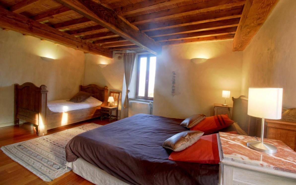 Le Domaine Du Mont De Gez Hotel Arras-en-Lavedan ภายนอก รูปภาพ